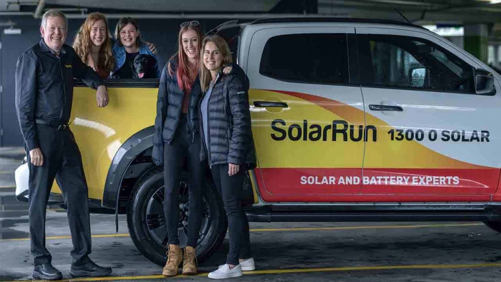 Duncan Powell Solar Run Bentleigh Owner