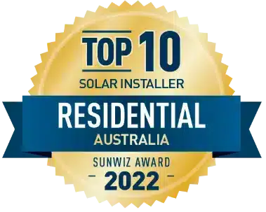 top 20 solar installer residential australia sunwiz award 2022.webp