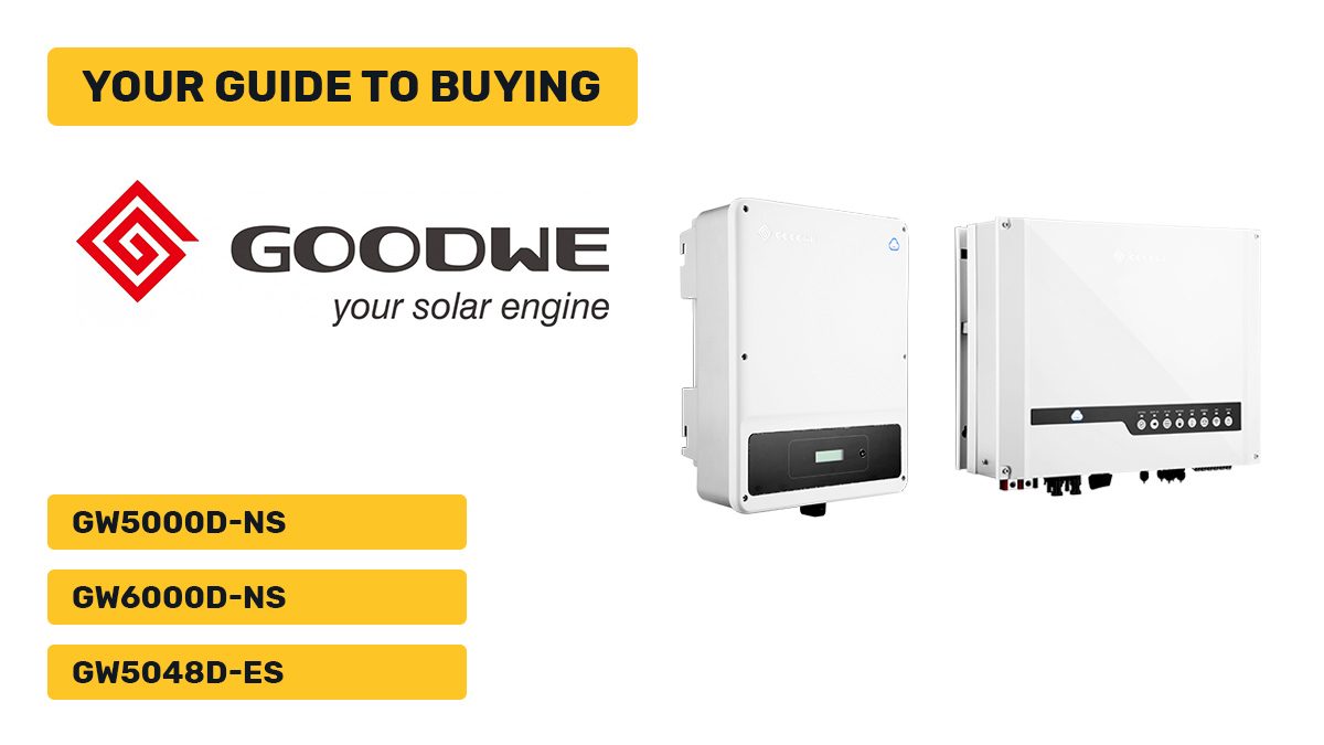 Goodwe Inverter Review Before You Buy Solar Run