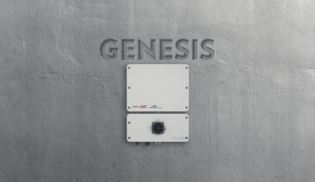 Solaredge HD Wave Genesis