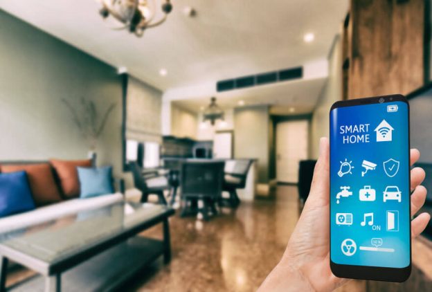 All Electric home