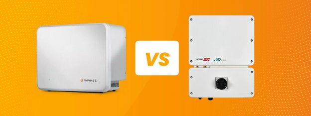 Enphase Inverters vs Solar Edge Inverters
