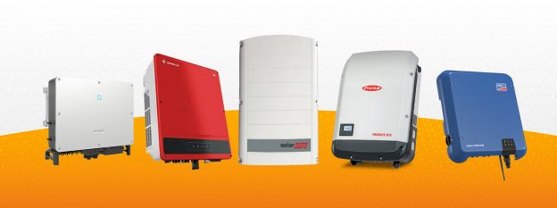 types of solar inverters