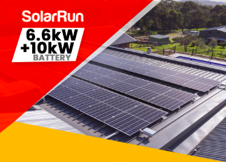 6 6kW Solar Panel plus 10kW Solar Battery image
