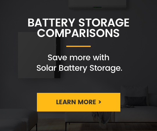 Battery Storage Comparisions With CTA 1