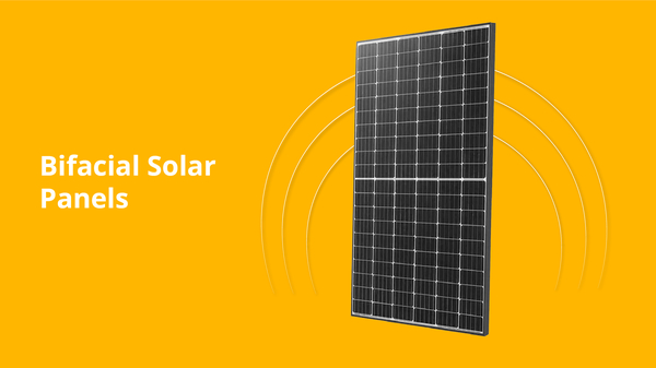 Bifacial Solar Panels