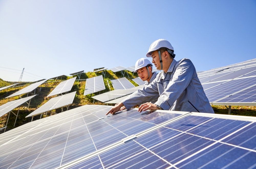 Chinese solar panel price hike