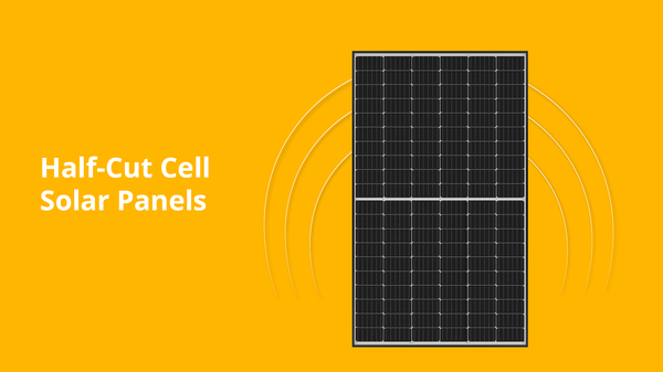 Half-cut Solar Panels