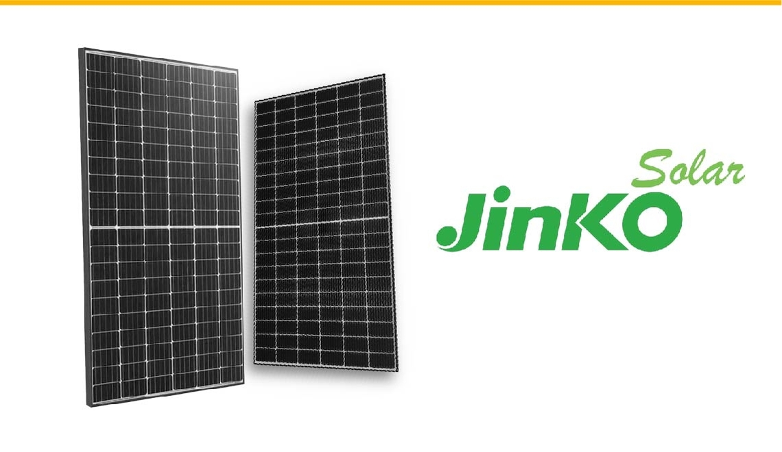 Jinko Solar Panels