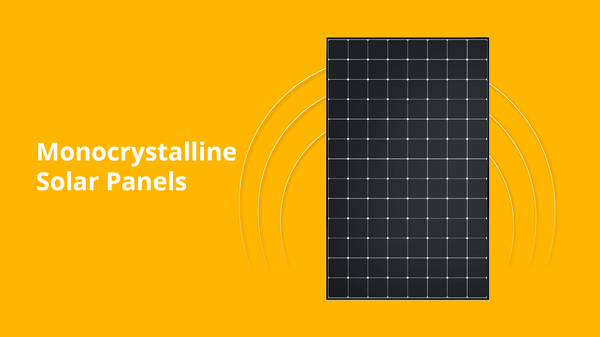 Monocrystalline Solar Panels