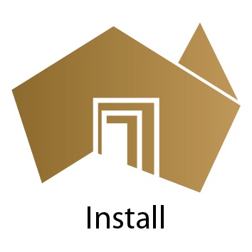 Install icon