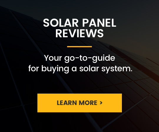 Solar Panel Reviews With CTA 1