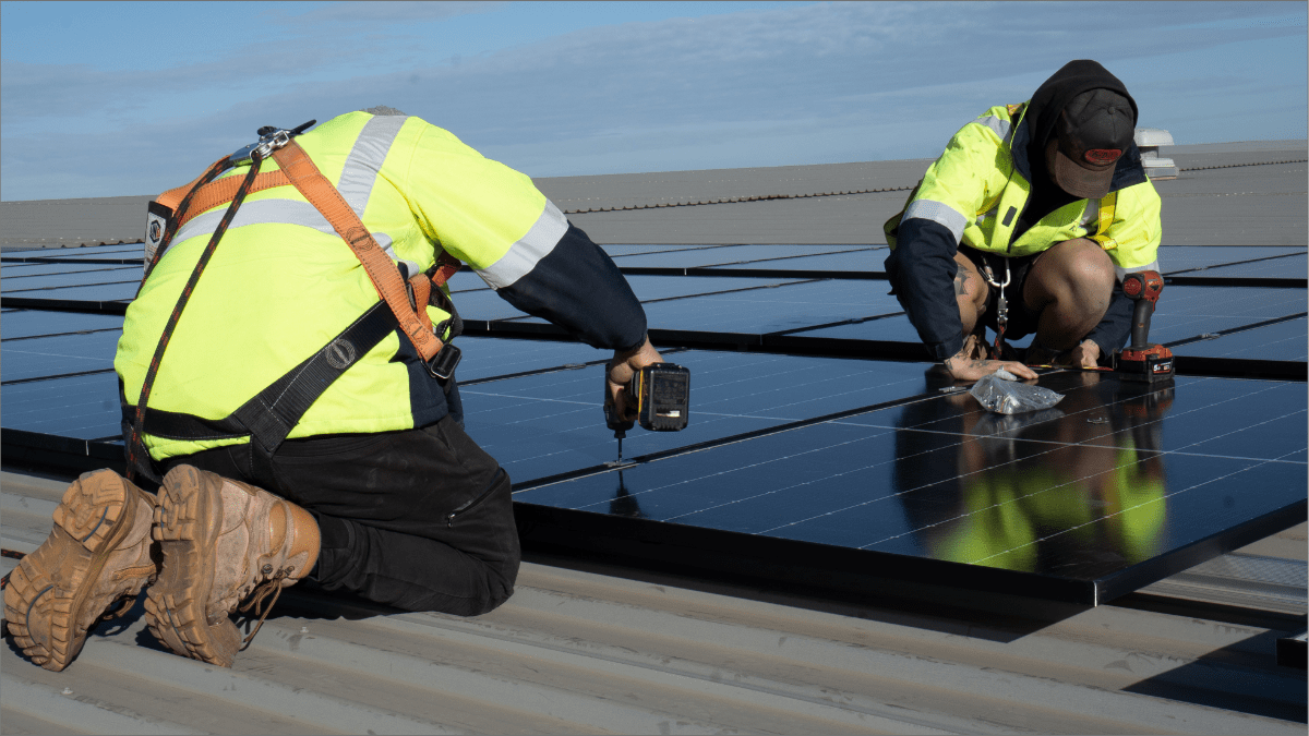 Solar-Panel-Site-Installation