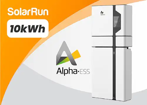 Solar Run Various Website Banners Battery NSW 1 1