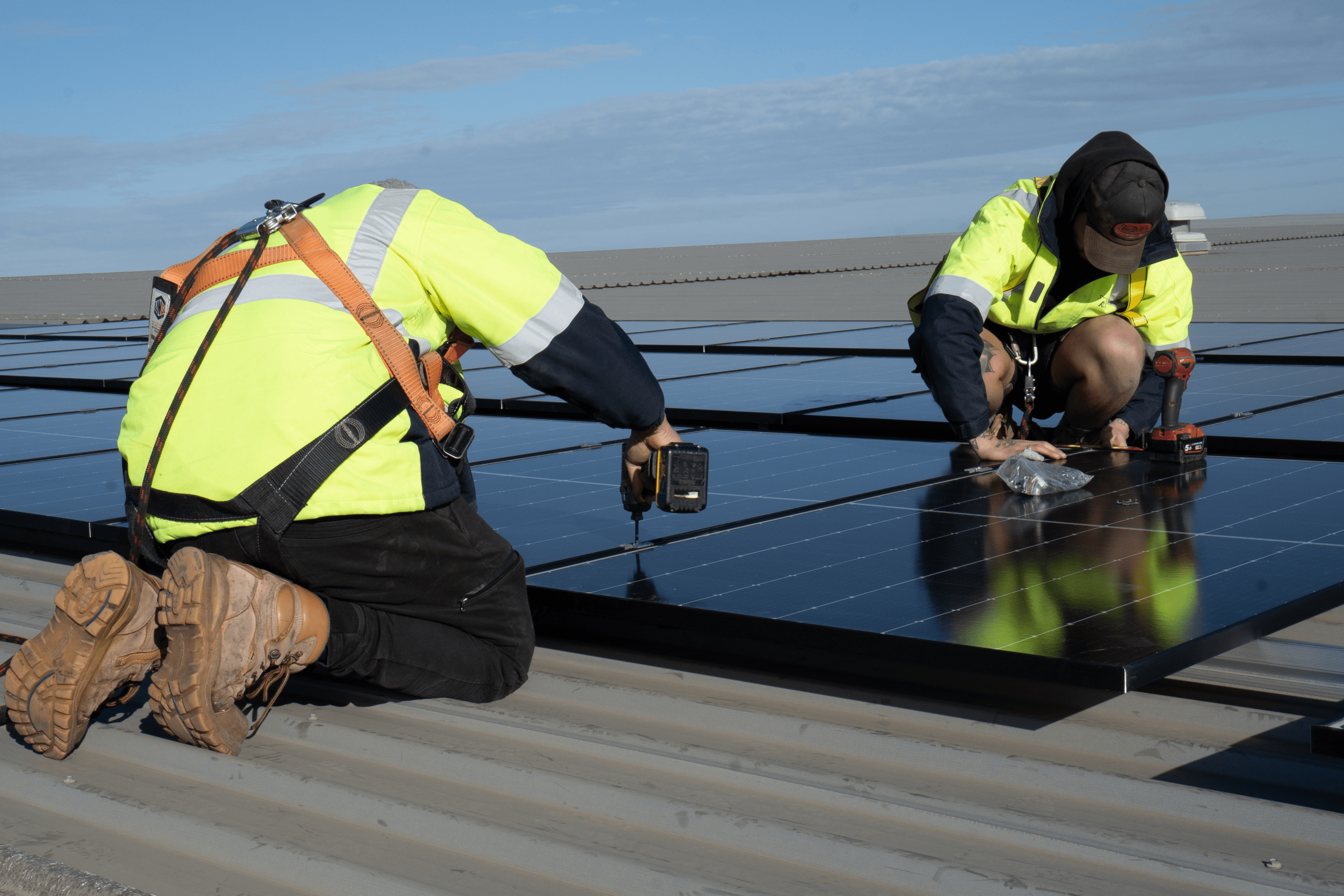 Solar panel