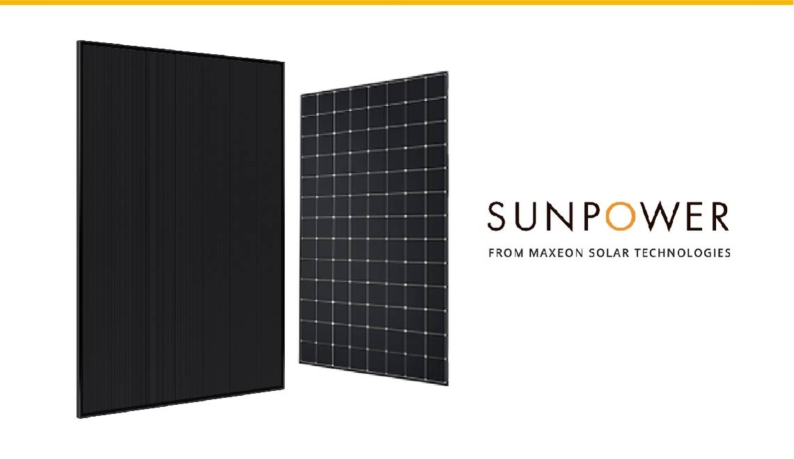 SunPower Solar Panels