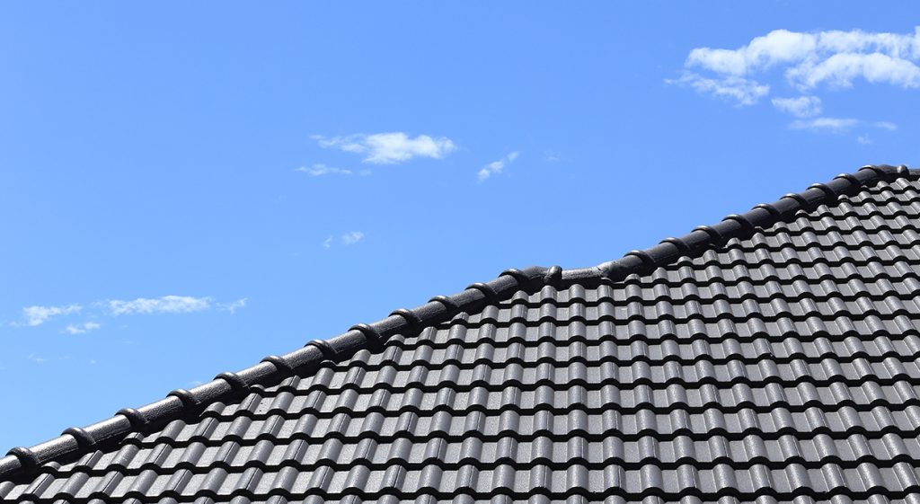 Tiled Roof