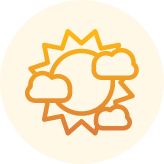 cloud days icon