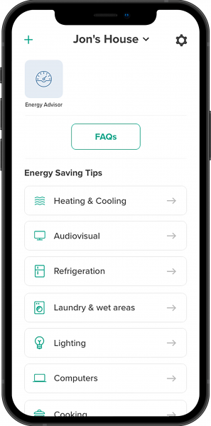 in home energy monitor