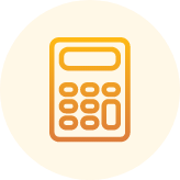 low maintence cost icon
