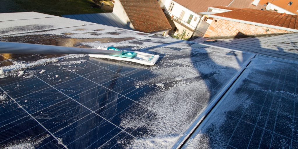 should you get your panels cleaned
