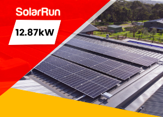 12.89kW system MC