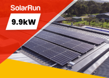 Adelaide 9.9kW Solar System