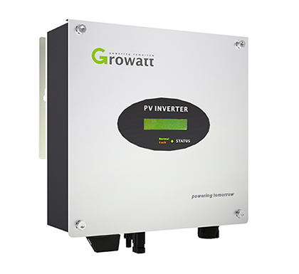 Growatt-inverter