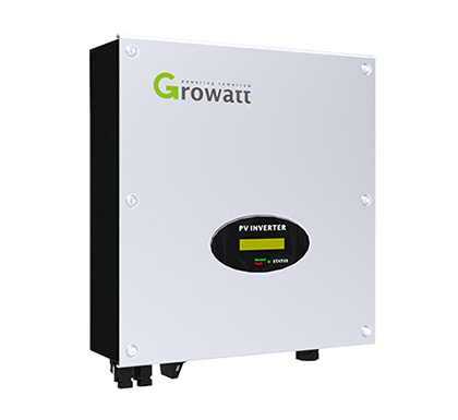 Growatt-inverter