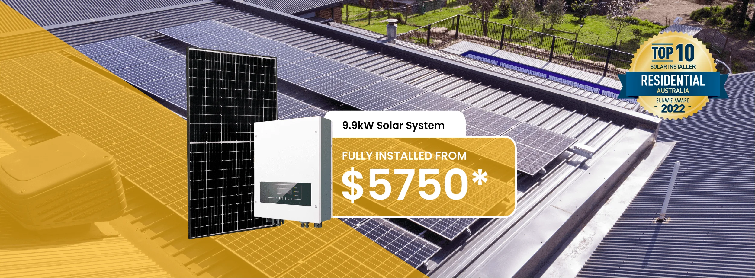 QLD 9.9kW System 5750 2 1