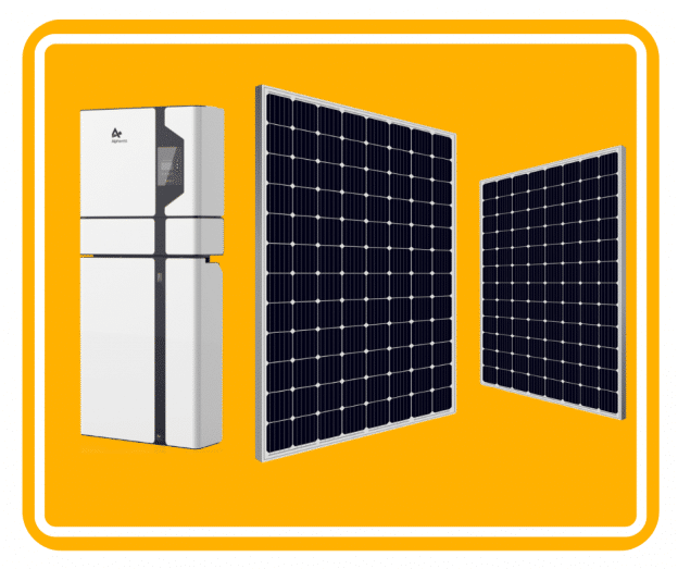 Reclaim Control Over Your Electricity Bill with Amber for Batteries