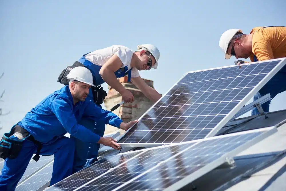 The Efficiency of Solar Panels