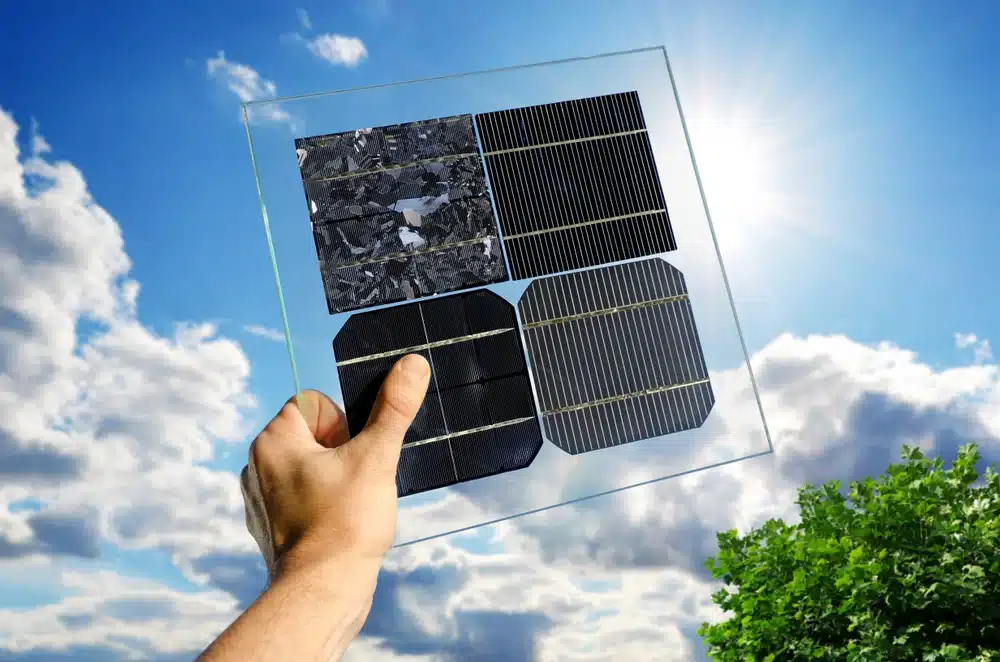 Types of Solar Panels