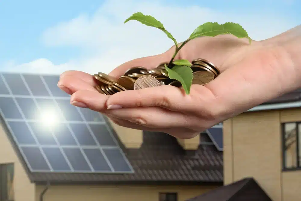 Financial Benefit of Solar Energy for Your 7 Star NatHERS Rating