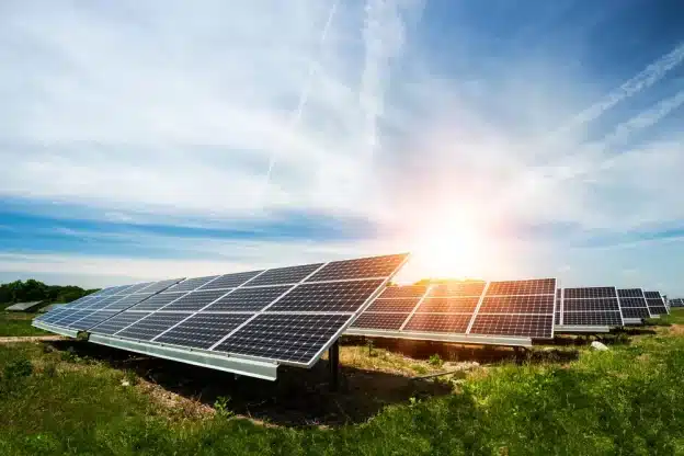 How is Solar Energy Created