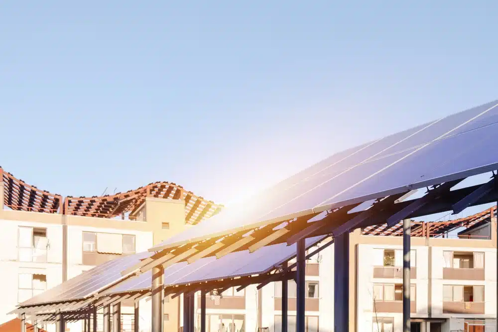The Photovoltaic Effect The Photovoltaic Effect