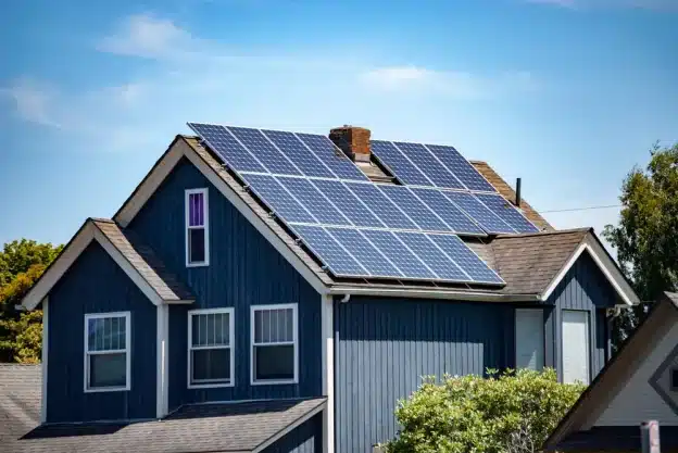 how is solar energy converted into electricity