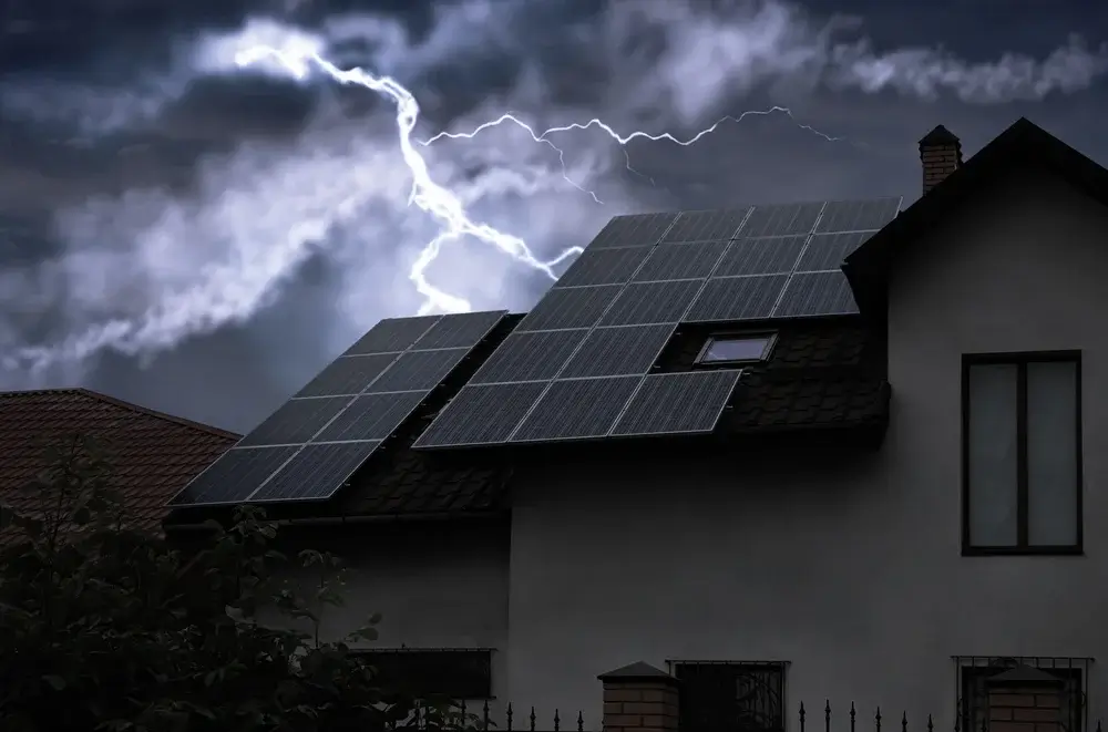 Energy Independence with Solar