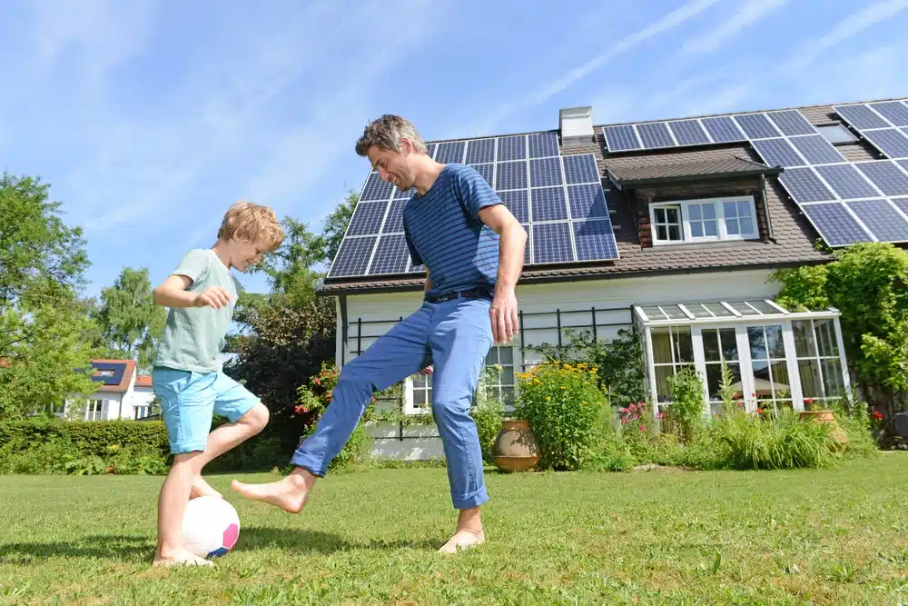 Why Solar Panels Should be Your First Port of Call