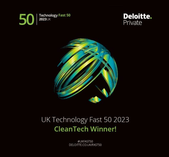 The UK’s 3rd Fastest Growing Company
