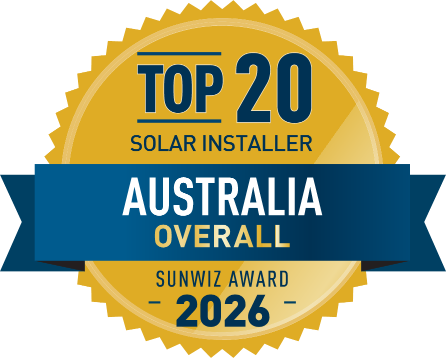 Top 20 Australia Overall Solar Company