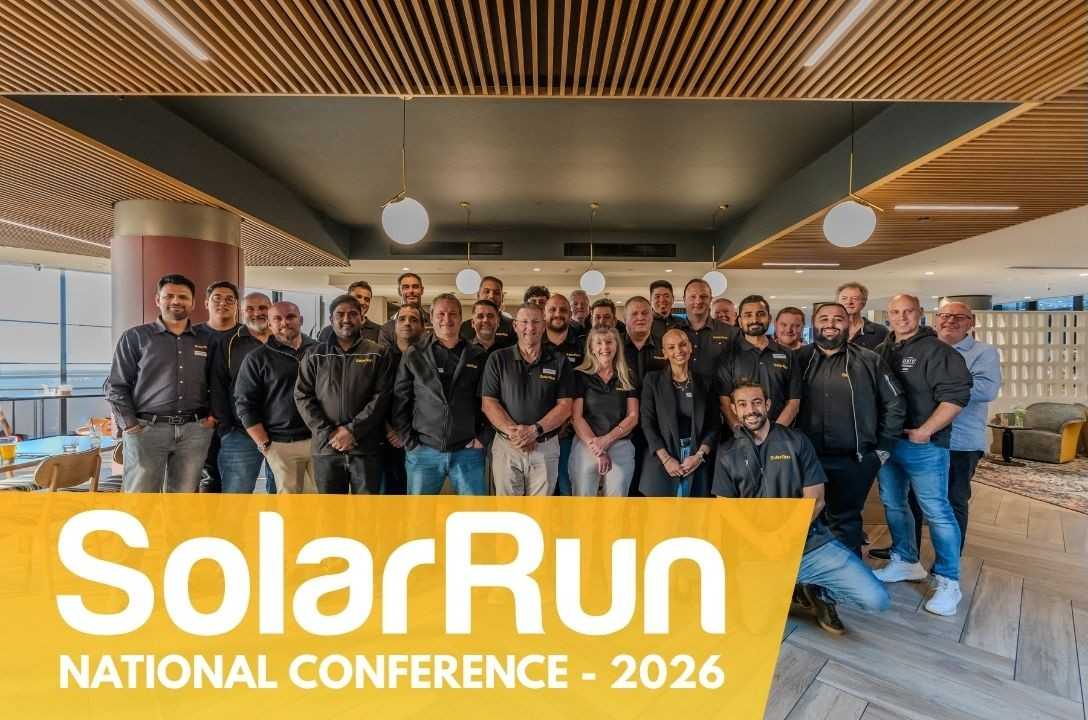 SOLARRUN NATIONAL CONFERENCE 2026